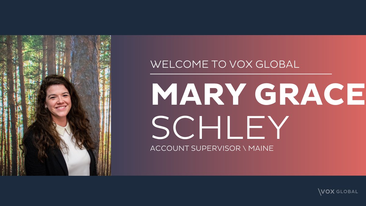 VOX Global tweet media