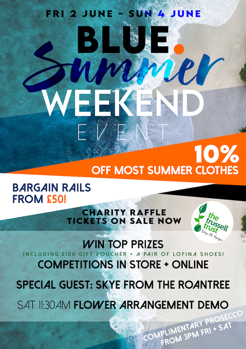 We can't wait to see you in Bath this weekend! Find us inside <a href="/TheLoft_Bath/">The Loft</a> 
We are open 10am-5pm Mon-Sat and 11am-4pm Sunday