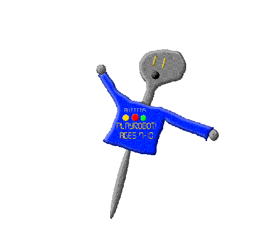 Robot of the Day tweet media