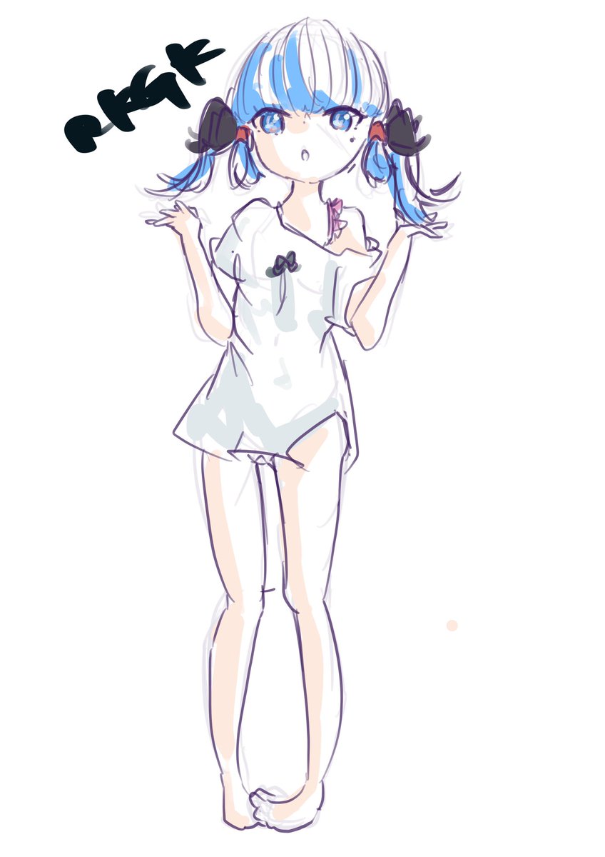 「rkgk」|みりかれっとさん/み(椿印の’み‘)のイラスト