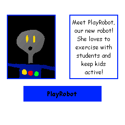 Robot of the Day tweet media