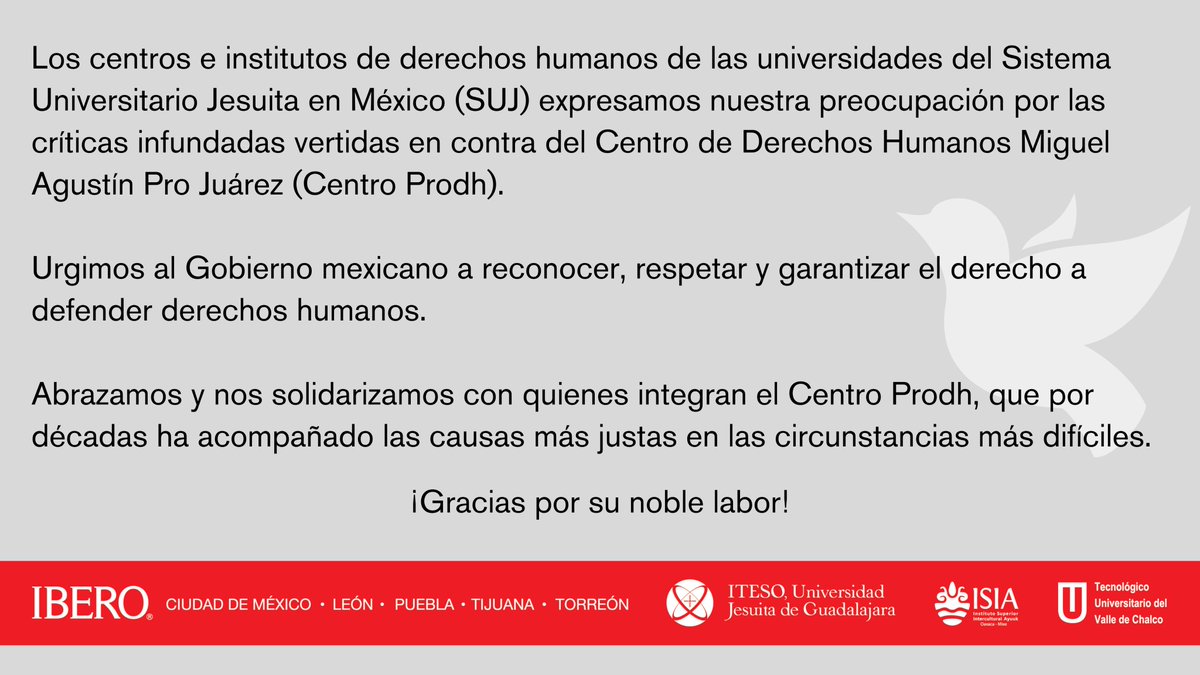 ProgramaDH- Ibero Torreón tweet media