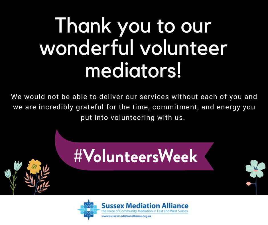 Celebrating #VolunteersWeek 
1 - 7 June 2023