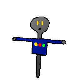 Today's robot of the day is Playrobot from Dave's Fun Algebra Class!