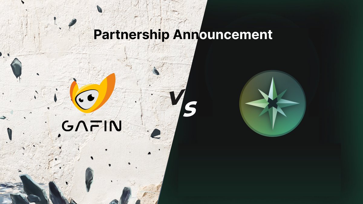 Partnership Between Gafin And Questify: Paving The Way For Success 🤩

💥 Through the partnership with @questify_gg, the first P2E Platform on @SeiNetwork, we will expand and drive sustainable growth 🔥

🌈 NFT Collection Giveaway: galxe.com/GaFin/campaign…

👉 Readmore:…