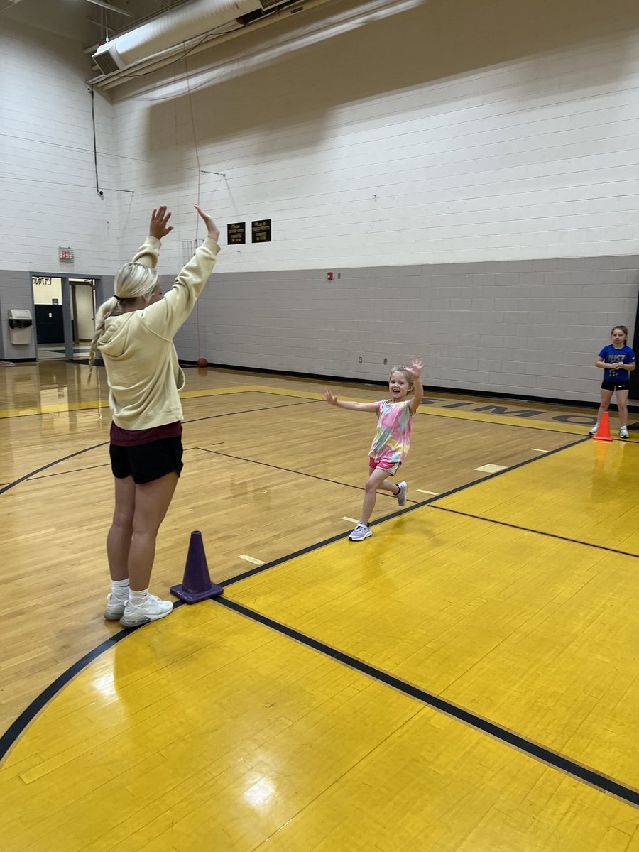 FCLPBasketball's tweet photo. Thanks to everyone who attended Lady Panther Kids Camp!  #FCLP🏀 

@flemingschools @FCSSuper @geneo03 @WFLE1 https://t.co/9pleaBXTma