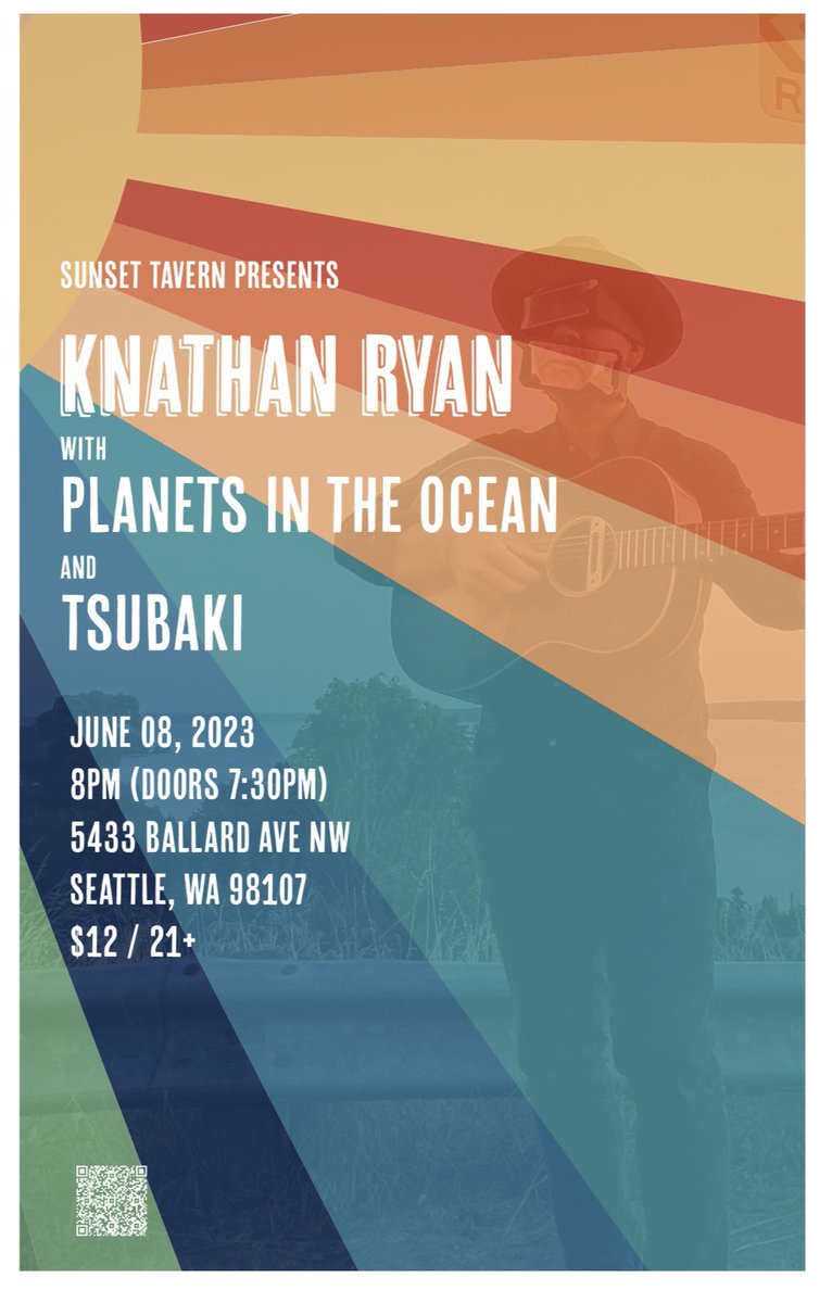 PITO_Seattle's tweet photo. This is happening soon! Sunset Tavern Seattle. We hope to see you there! https://t.co/gzHOTTb78u