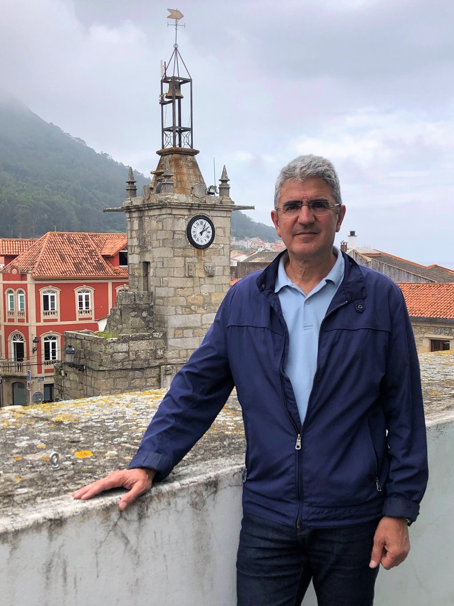 Foi unha honra e un privilexio ter sido alcalde da Guarda durante os últimos oito anos. Grazas!❤️🤍❤️  
Grazas tamén as persoas que apoiaron o traballo feito e o noso proxecto de futuro nas pasadas eleccións municipais.