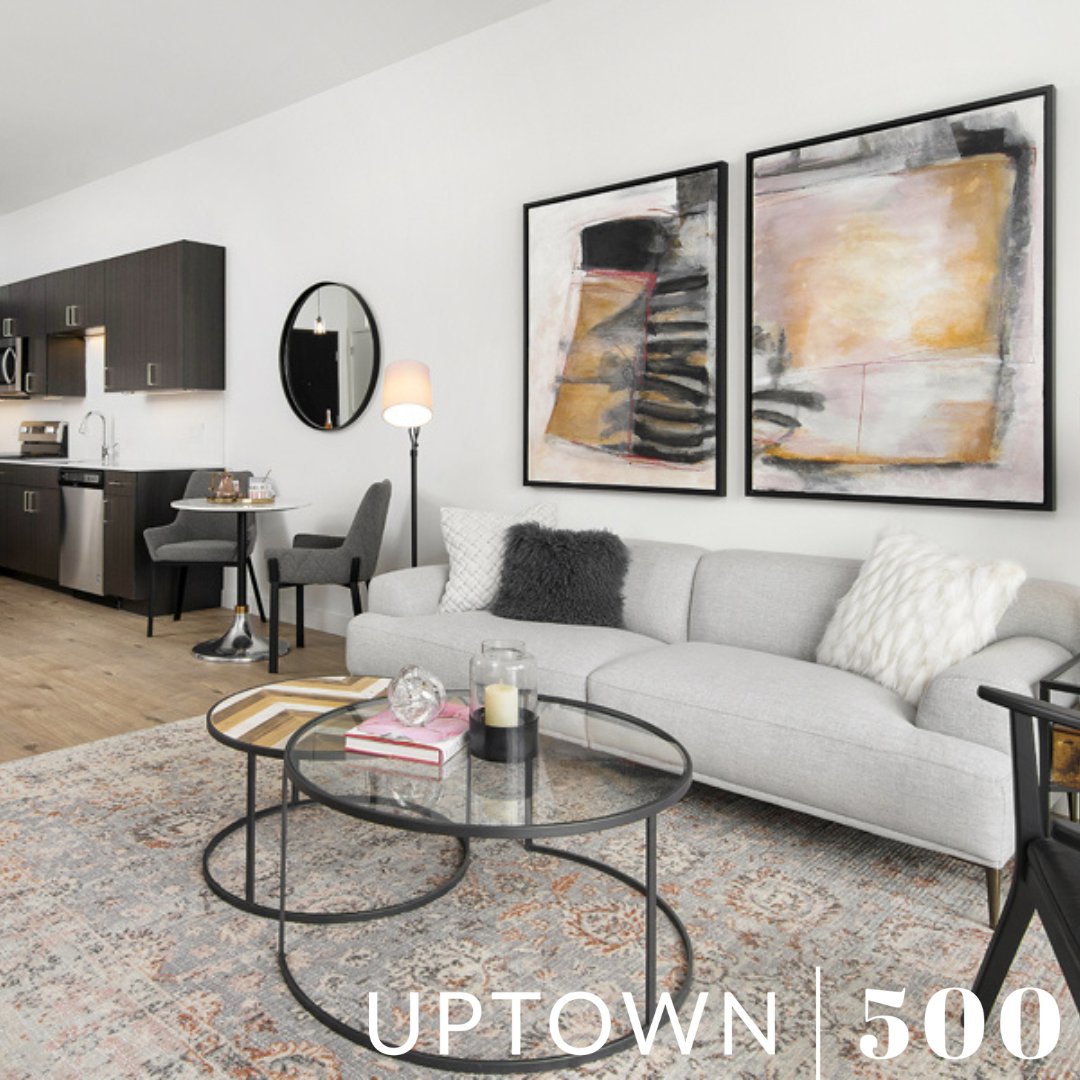 Spacious and inviting layouts make every Uptown 500 unit a true work of art.

#uptown500 #urbanretreat #lifestyle #liveuptown #lpcyoubelonghere #lpcmidwest #lincolnpropco #apartmentliving #apartmentstyle #midwestisthebest #luxuryliving