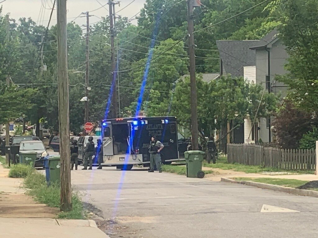 The Atlanta Pig Department arrested three people working with <a href="/ATLSolFund/">Atlanta Solidarity Fund</a> , an organization responsible for much needed bail support and legal defense for protesters exercising their first amendment rights. This attack on the solidarity fund is an attack on the whole movement.