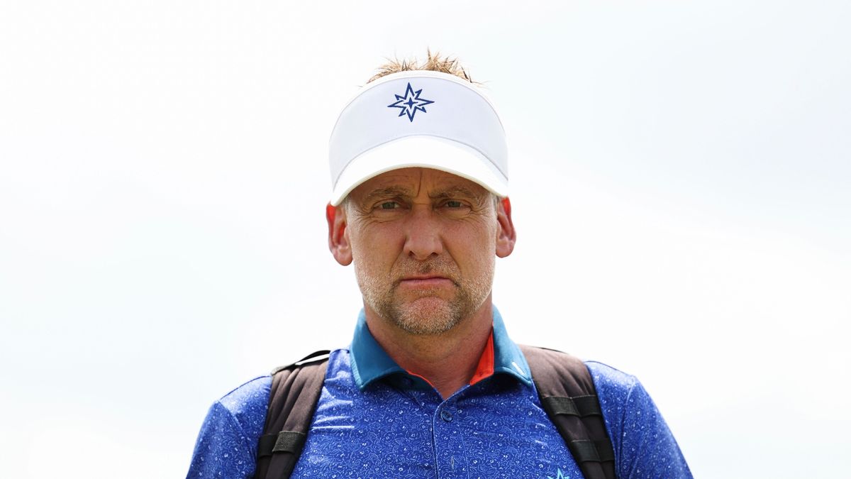 Ian Poulter hits out at LIV Golf vs DP World Tour 