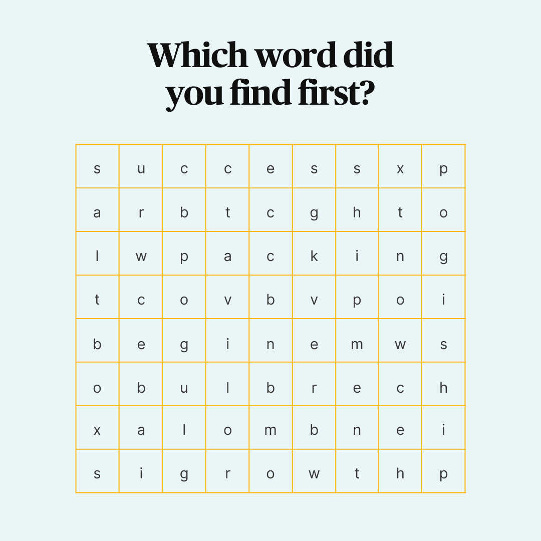 JoinSaltbox's tweet photo. Tell us below! 💬
#Saltbox #JoinSaltbox #ecommerce #logistics #smallbusiness #smallbusinesssuccess #businessowner #alwaysbeshipping #warehouse #warehousing #cowarehousing #coworking #shipment #3pl #wordsearch https://t.co/6Aka4u6VKq