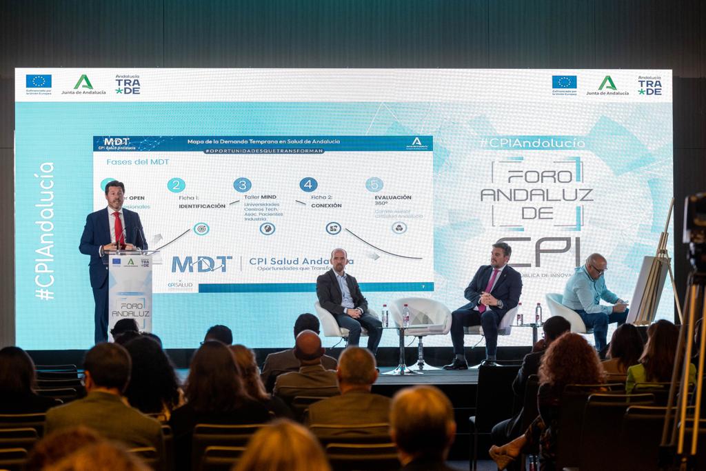 ACCUA #Andalucía tweet media