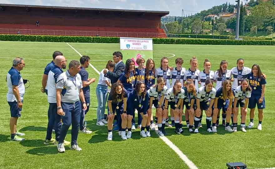 Parma Femminile Under 17 brilla al 1° Torneo della Pace Women #under17 #calciodonne #settoregiovanile #sansisto #ParmaFemminile #SolomeodiCorciano #TorneodellaPaceWomen #ComitatoRegionaleUmbria tinyurl.com/2qbhhs87
