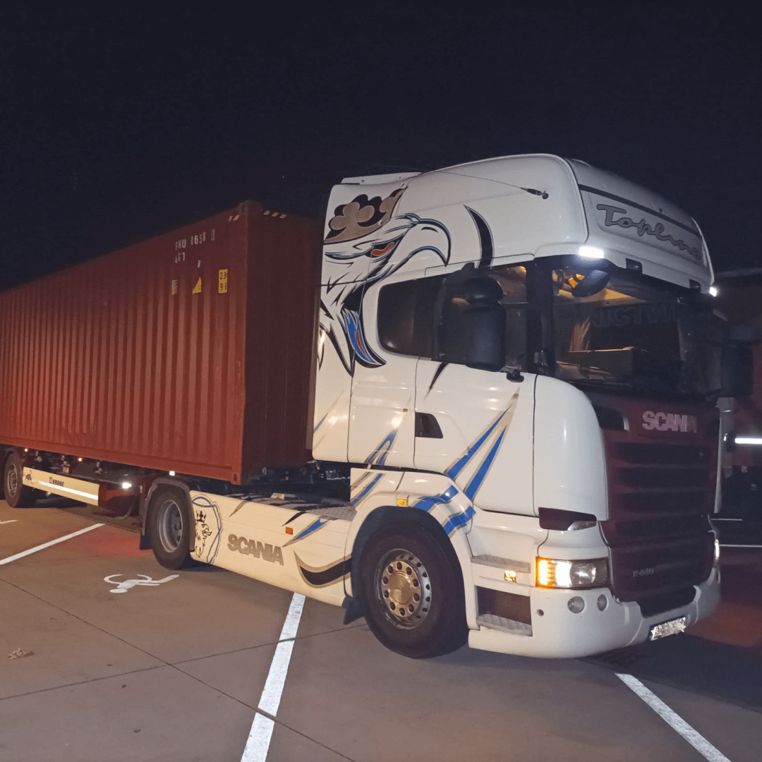 DescartesSG_UK's tweet image. Hefty fine for haulier whose truck sped at 110km with cracked brake disc.

bit.ly/3ozmMUT

#smartcompliance #news #driverbehavior