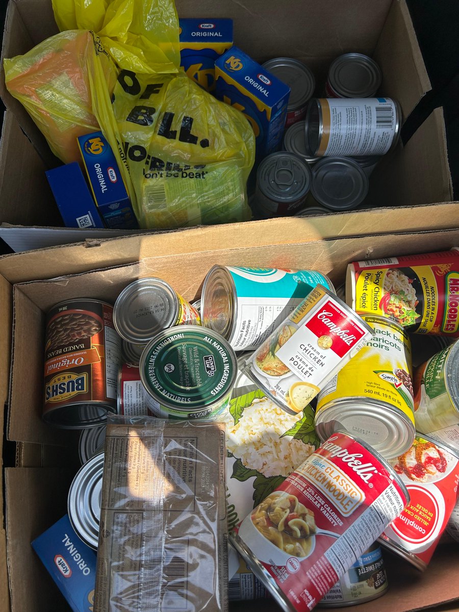 Thank you to everyone who participated in, submitted virtual talents, joined us for the theatre presentation, and supported or helped out with Crowther's Got Talent!  We were able to collect food donations and raised almost $180! Wow Crowther! We are so proud of you!