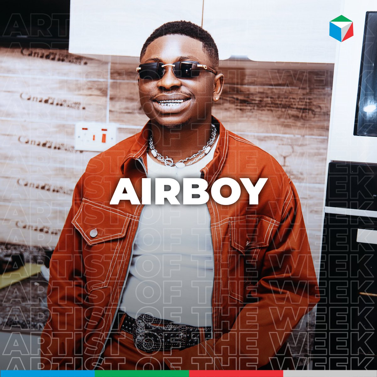 📀 Highvibes Artist of the week @AirboyRado1 ✅ 

Stream his new song Gbemidebe on all platforms 🔥✅✅✅ Link in his bio 

#artistoftheweek #artistsoninstagram #ghana #highvibes #highvibesdistribution