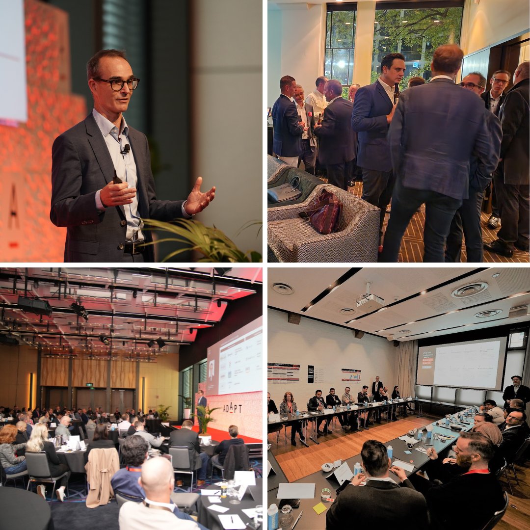 BainandCompany's tweet image. Our Advanced Analytics team met fellow digital practitioners and execs at #DataEdge in Sydney last week. Our APAC Lead, Richard Fleming, gave a keynote on AI, and we hosted an executive roundtable on how applied advanced analytics and AI are driving outsized results.