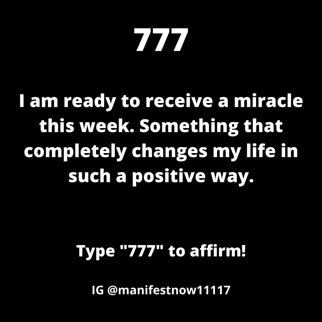 Manifest Your Dream Life✨ tweet media