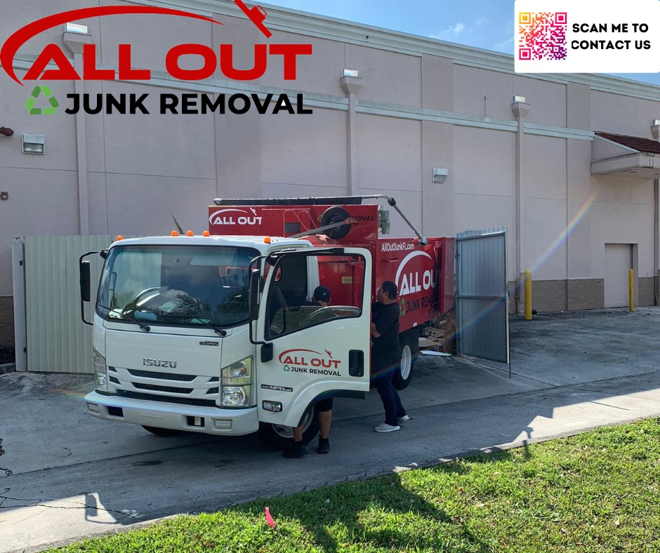 A warehouse filled with unused or unwanted items can become a dumping ground for clutter and debris, resulting in a space that feels cramped and unorganized. Luckily, All Out Junk Removal is here to provide warehouse clean outs! AllOutJunkFL.com