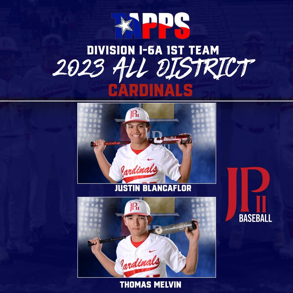 JPIIHS Athletics tweet media