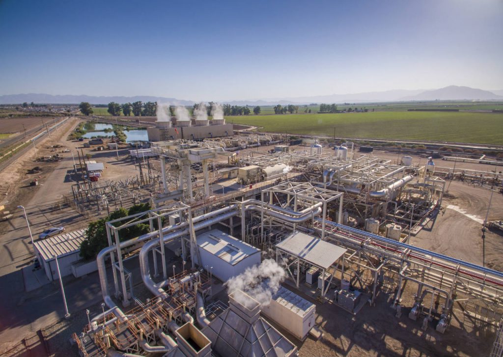 Ormat updates on status of Heber 1 & Dixie Valley geothermal power facilities – Think Geoenergy | bit.ly/43u5xTA

Photo: Ormat Technologies