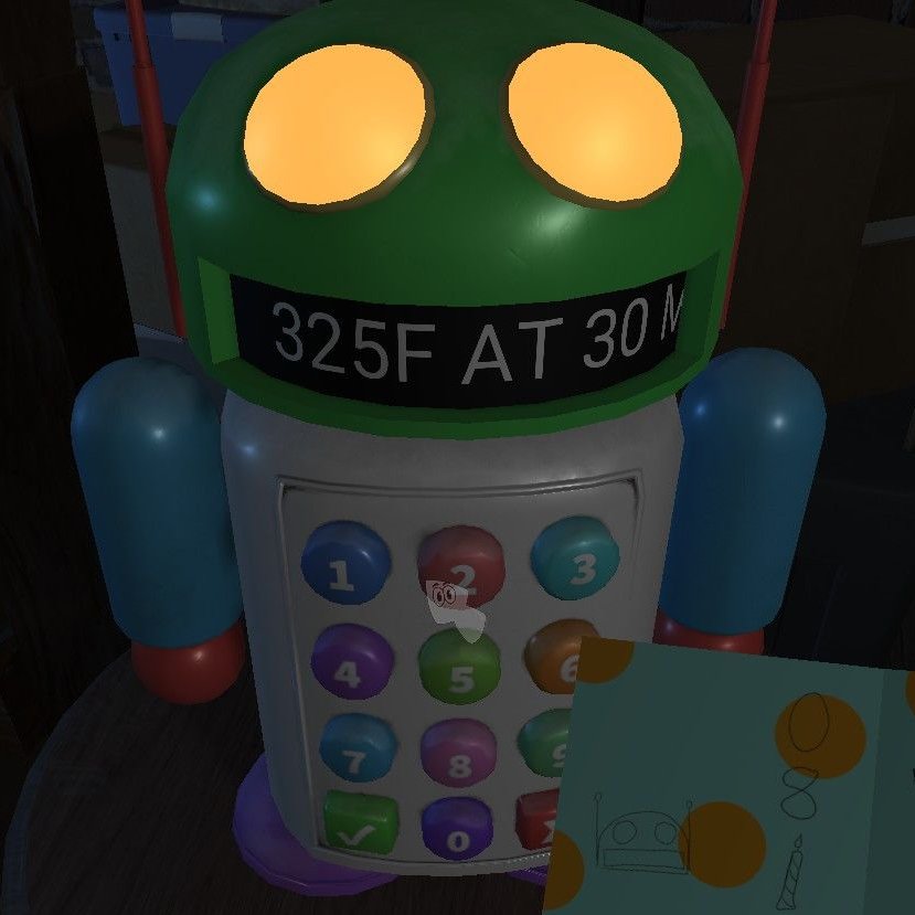 Robot of the Day tweet media