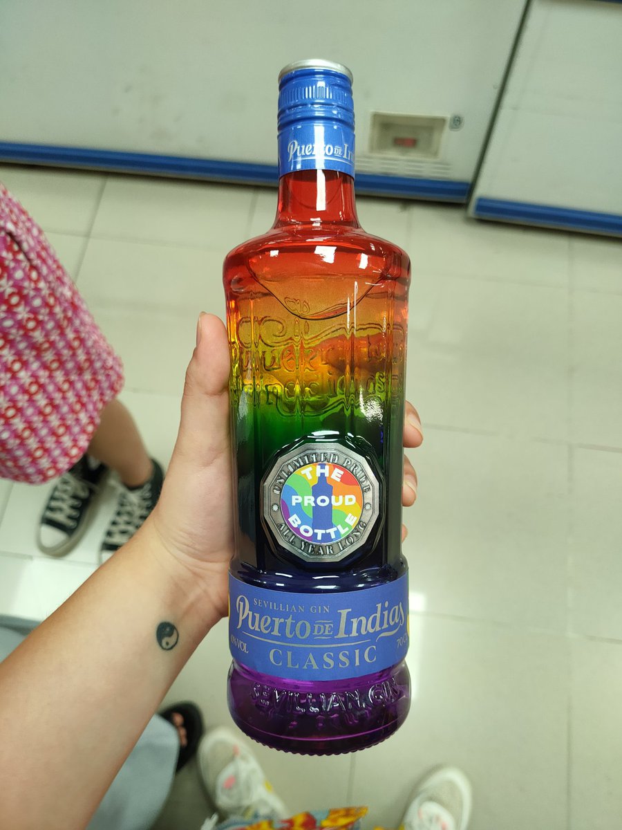 Gin Puerto de Indias tweet media