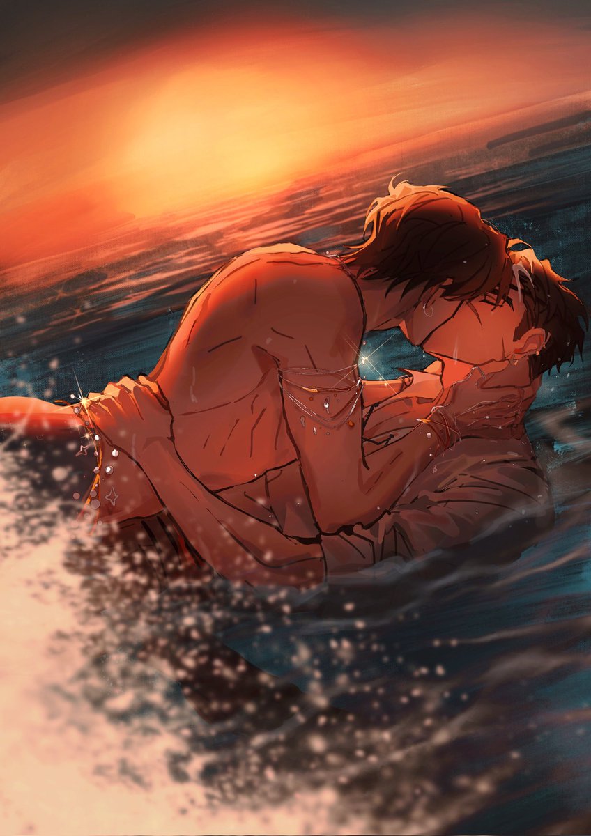 PorgWoyt's tweet photo. #jaydick  去年画了海盗杰于是补了人鱼翅🥺 https://t.co/bcvY2JCTWM