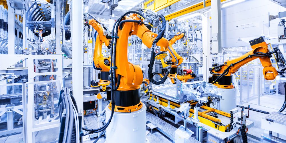 Increasing productivity and improving product consistency, Robots and Cobots are the perfect choice for any industrial environment. 🤖

Not sure what you're looking for? Get in touch: bit.ly/41YyWUV 

#Cobots #Robotics #IndustryUK #Automation #Distribution #BritishSME