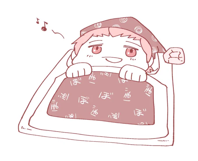 #今月描いた絵を晒そう 原稿終わった途端何も描かなくなった