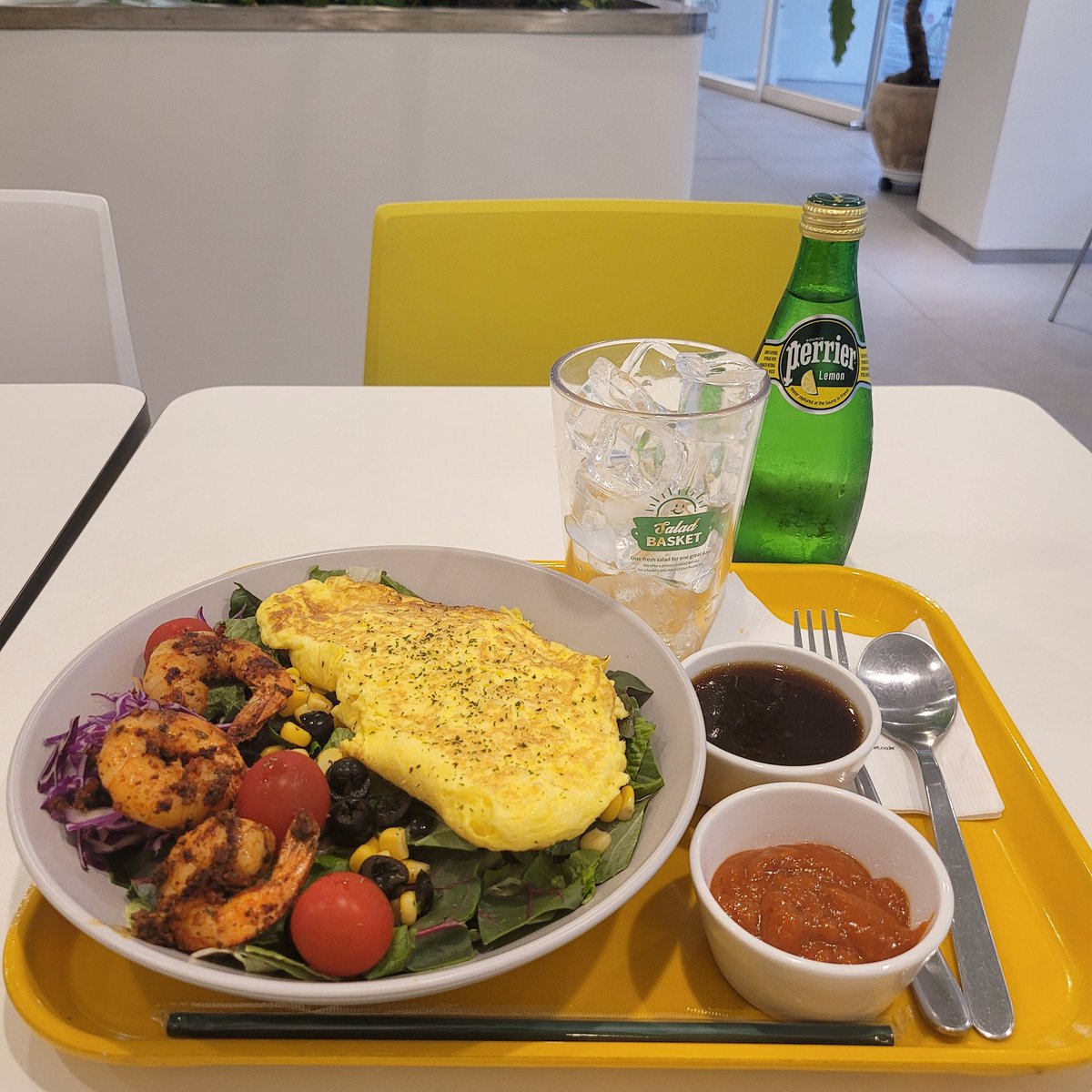 gulinuguli's tweet photo. 📍부산 장전동 부산대 샐러드 바스켓 

최애 샐러드집 샐러드바스켓 ㅠㅠㅠ
가격은 조금 비싼데 진짜진짜 맛있어ㅠㅠ

#ㄷㅂㅇㅈ
#몬베베가_몬베베에게_추천하는_맛집
#승연아_우즈야_여기야
#세운아_먹어보세운 https://t.co/p9bl8ESrjH