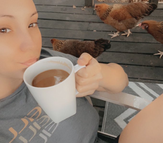 Trying to answer messages and have my coffee. These hookers keep screaming at me for breakfast 😒 https://t<a href="/tag/lickthem"class="tags"><span>#lickthem</span></a><a href="/tag/worshipthem"class="tags"><span>#worshipthem</span></a><a href="/tag/bowtothem"class="tags"><span>#bowtothem</span></a>