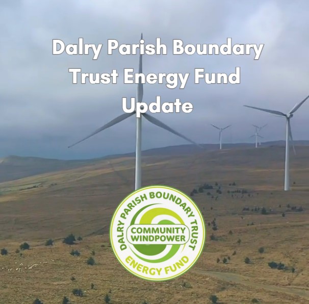 Dalry Parish Boundary Trust Energy Fund update 🏡

Over 210 applications have been approved, with over £100,000 distributed to vulnerable people and households in Dalry, North Ayrshire, who require help with their energy bills.

Visit communityadvice.scot for more information.
