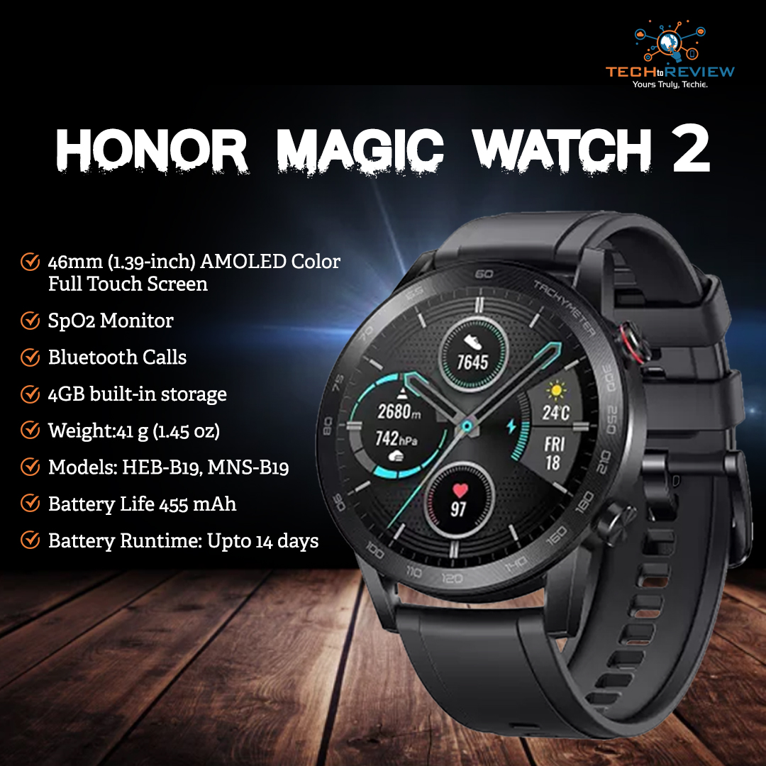 Stay ahead in the fashion and technology world with this stunning smartwatch. Grab this amazing wearable device now! 
#techtoreview #technology #smartwatch #watch #smartwatch #honormagicseriesenrich #honormagicwatch2 #AppleWatch #apple #stylishsmartwatch #honorindia #honormagic