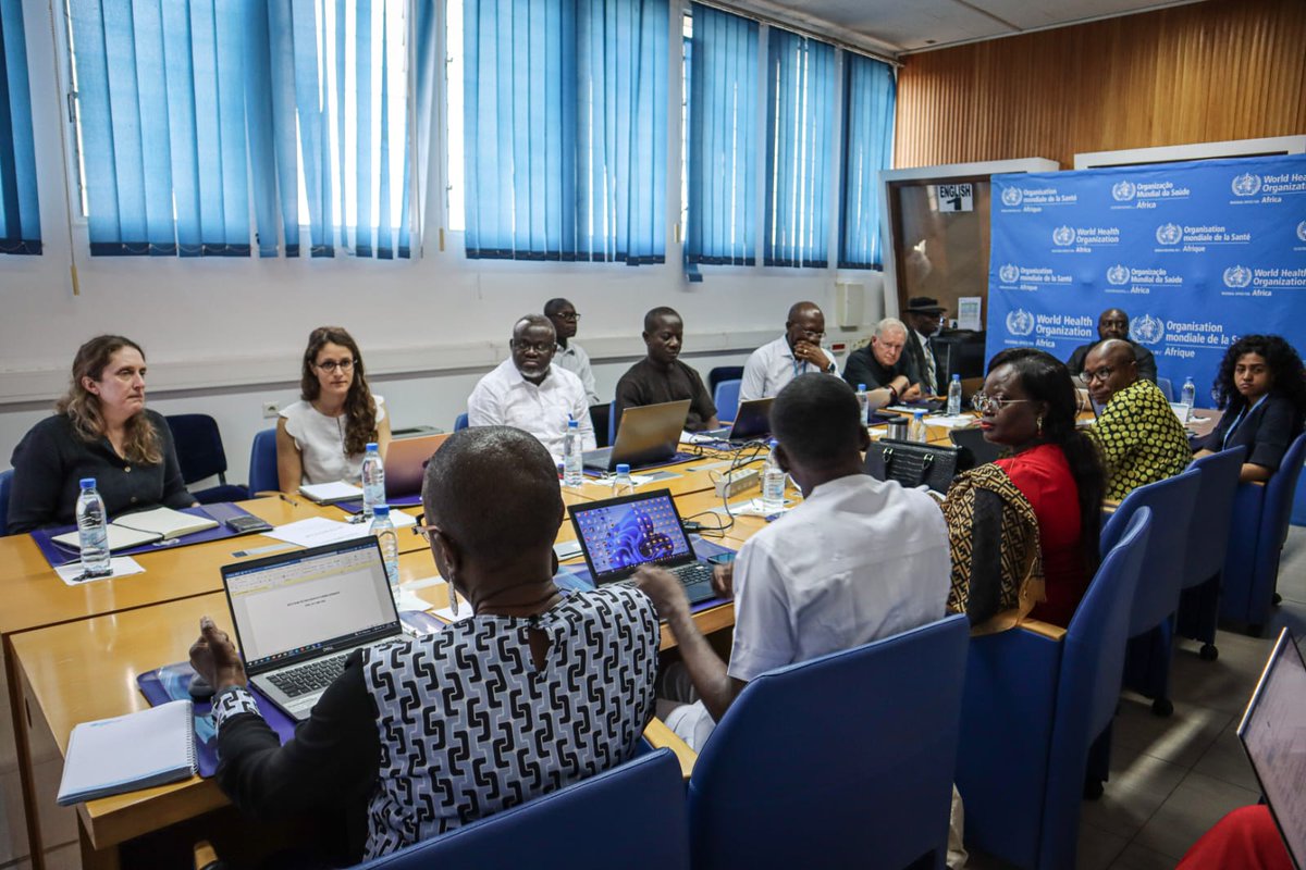 Wrapping up a successful Environmental Surveillance workshop! ES is key to #EndPolio. It allows teams to detect viruses in wastewater. As such, country participants, w/ @WHO, @CDCgov & @gatesfoundation noted lessons learned & agreed to operationalize +sites to prevent outbreaks. 