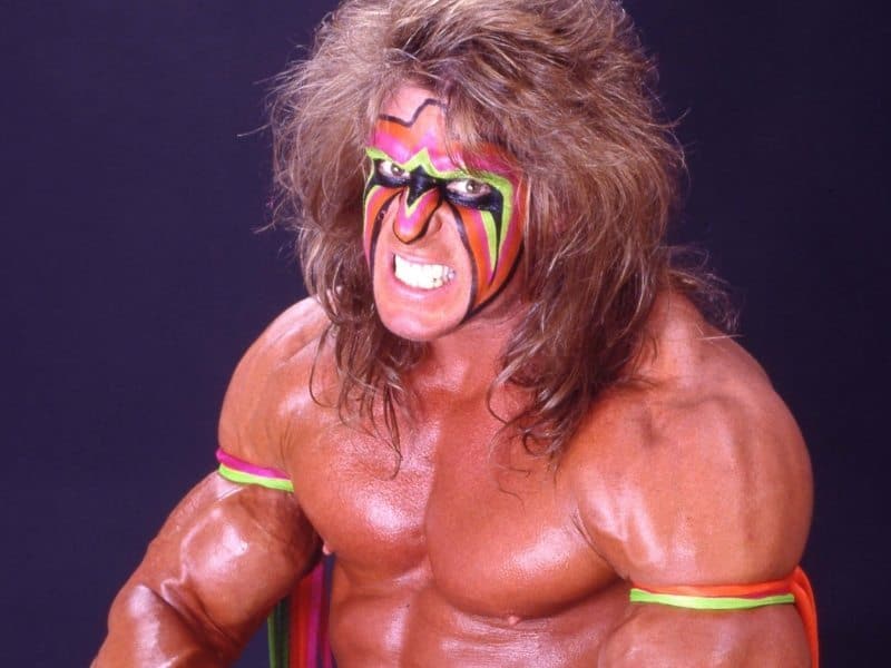 Thoughts on Ultimate Warrior?