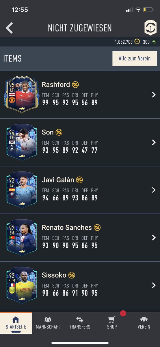 wie geil ist das denn @EAFussball