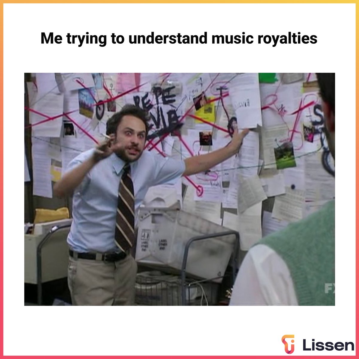 lissen's tweet image. If you&apos;ve been down that never ending rabbit hole...you know what we mean 😅

🇬🇧 UK go download Lissen on APP STORES 🧡
🌏 Outside the UK? Signup to our waitlist 😎
LINKS IN BIO

#Lissen #Music #InteractiveMusic #SupportArtists #MusicRevolution #blockchain #BrokenRecord #FairPay