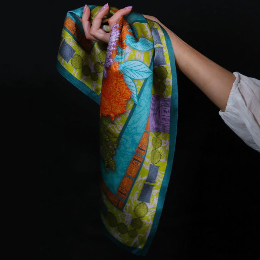 prinfab's tweet image. 🦋 Use code SCARF5 to get £5 off when you spend £50 or more on scarf fabrics! 🦋

Thank you Lucinda Carter for letting us share photos of your work. ✨

Expires 5 June 2023 at midnight (GMT). 

#discount #scarfprinting #printedscarf #customscarf