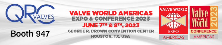 qrcvalves's tweet photo. See you at Valve World Americas next week! 

https://t.co/JmkhFVxLLs

#Networking #DreamTeam #ShipHappens https://t.co/uzcViH8SRt