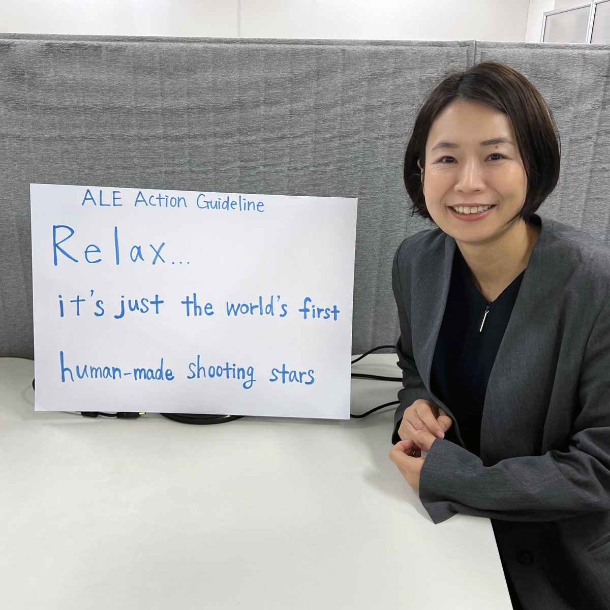 skycanvasglobal's tweet photo. 🔥 It's ALE's #ActionGuideline! 💪 https://t.co/9jf9nUcEMN