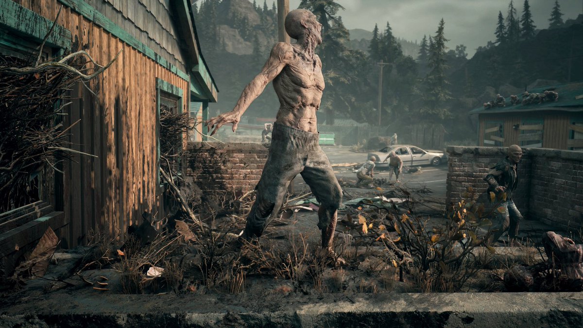 When the neighbors are loud outside on a Saturday morning ....

#DaysGone 
#VirtualPhotography
#VGPUnite #WorldofVP 
#VPRT #VirtualPhotoTop
#VPGamers  #PS5Share