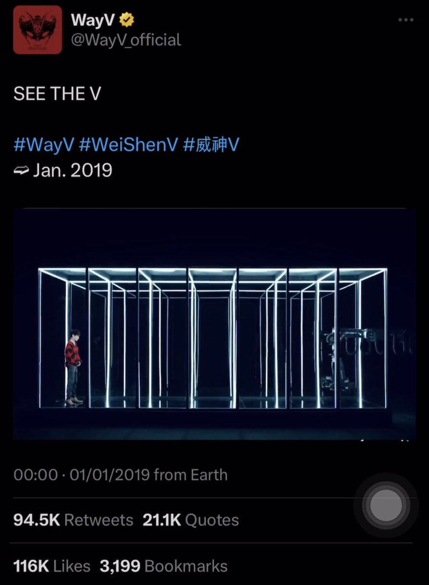 wayv teasers actually dropped the same night xiaohenyang graduated from smrookies, can we expect something tonight??? 👀👀👀👀