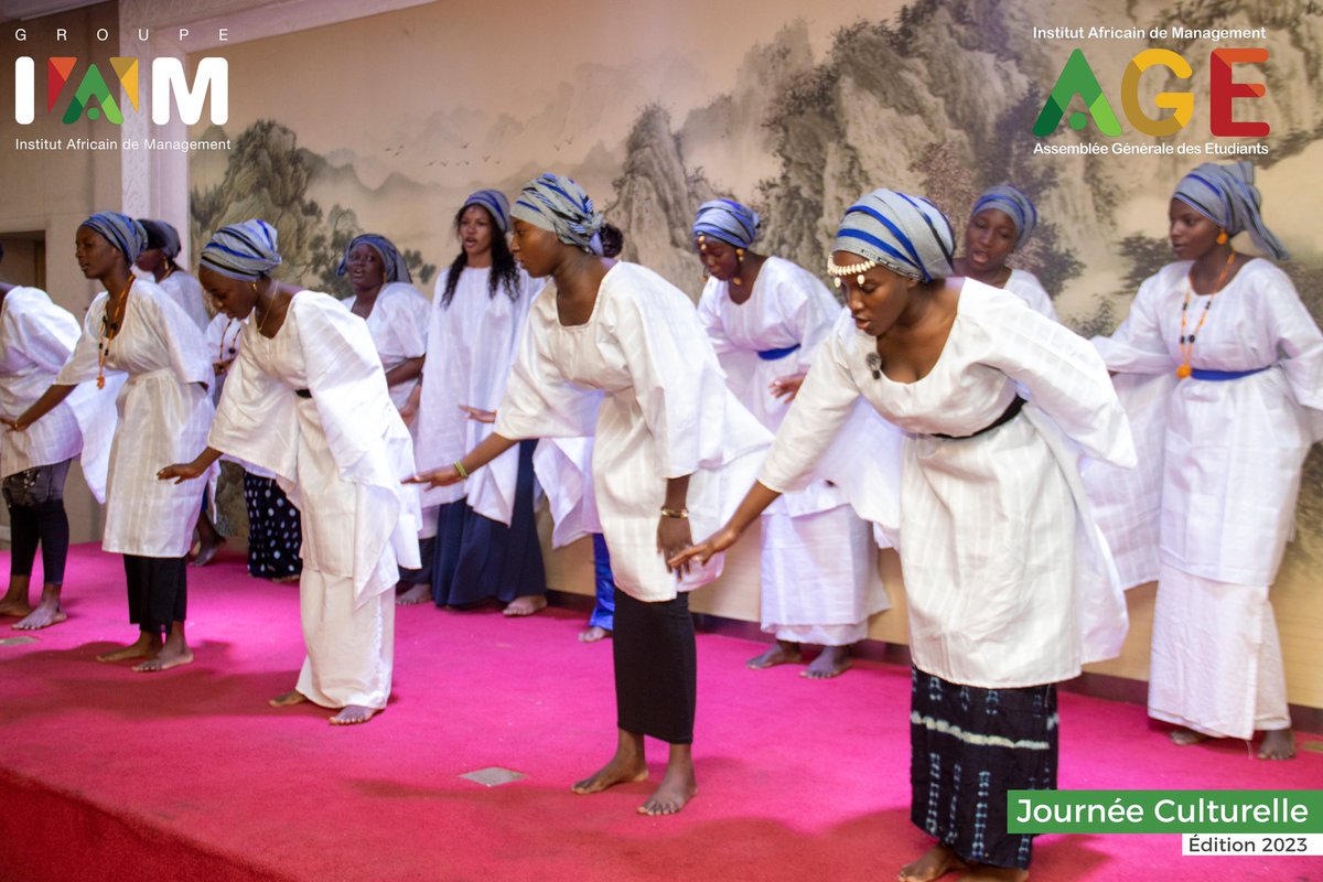 iam_bamako's tweet photo. Retour en images !
Placée sous le thème de : “La connaissance de soi en Afrique noire” cette journée culturelle fut animée par notre éminent communicant Dr. SIDIBE Moussa Fodé.
IAM , a global leader I’am.
#IAMPRO
#AGE
#journéeculturelle
#culture
#kebetu https://t.co/s7Nxb4eBUE