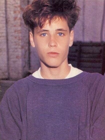 #CoreyHaim