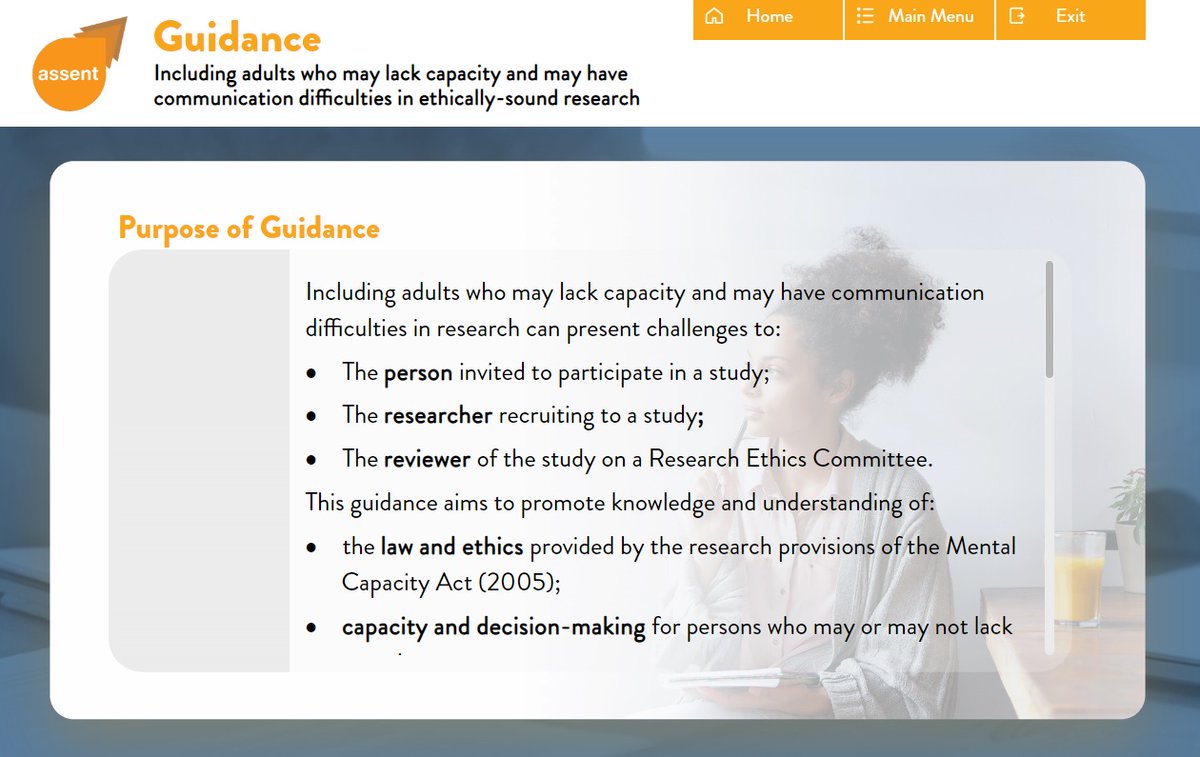 Project ASSENT tweet media