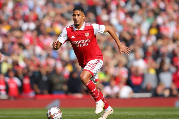 Given that Eddie Nketiah is paid £100k-a-week, it would be a shock if #Arsenal were only willing to offer £120k-a-week to William Saliba. Replacing him would significantly impact our budgets and progress, and at this moment, he holds the aces. We need to get this one done. #AFC