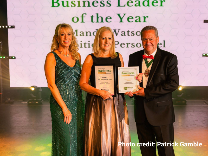 TeamLincs's tweet photo. Congratulations to our ambassadors who were shortlisted at this years #Lincolnshire #Business #Excellence #Awards.
Special recognition to Amanda Watson from @ambitionsltd for scooping 'Business Leader of the Year' π
https://t.co/SiZz8kOFdE
#togetherwearegreater https://t.co/vYErDrRftR