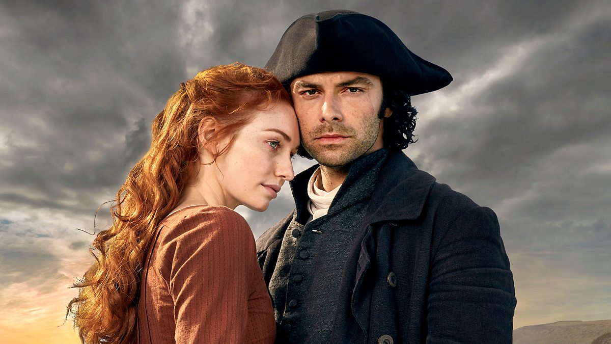 Just a reminder of the greatest period drama and love story ever written. Could you ever find anything else like #Poldark since it ended? I couldn't. I miss them ❤️ @mammothscreen @BBCOne #EleanorTomlinson #AidanTurner